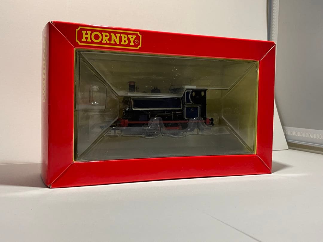 HORNBY PECKETT OOゲージ　HOゲージ　W4