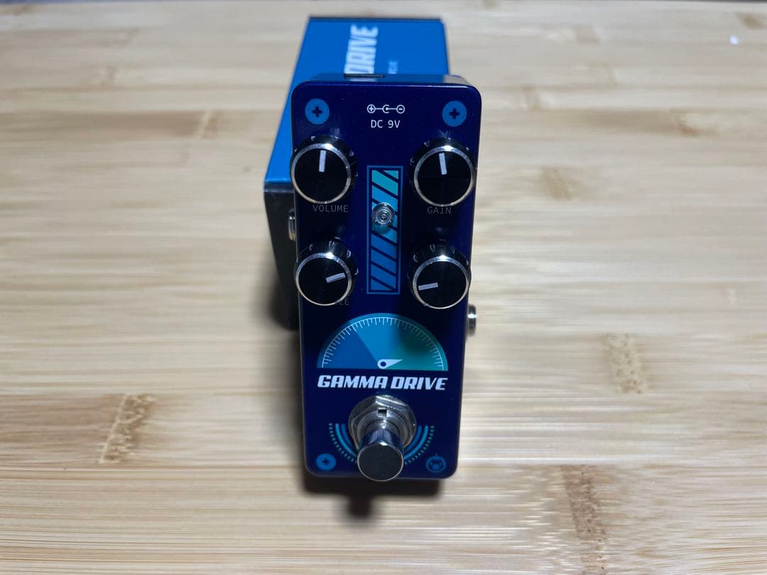 ギター PIGTRONIX Gamma Drive