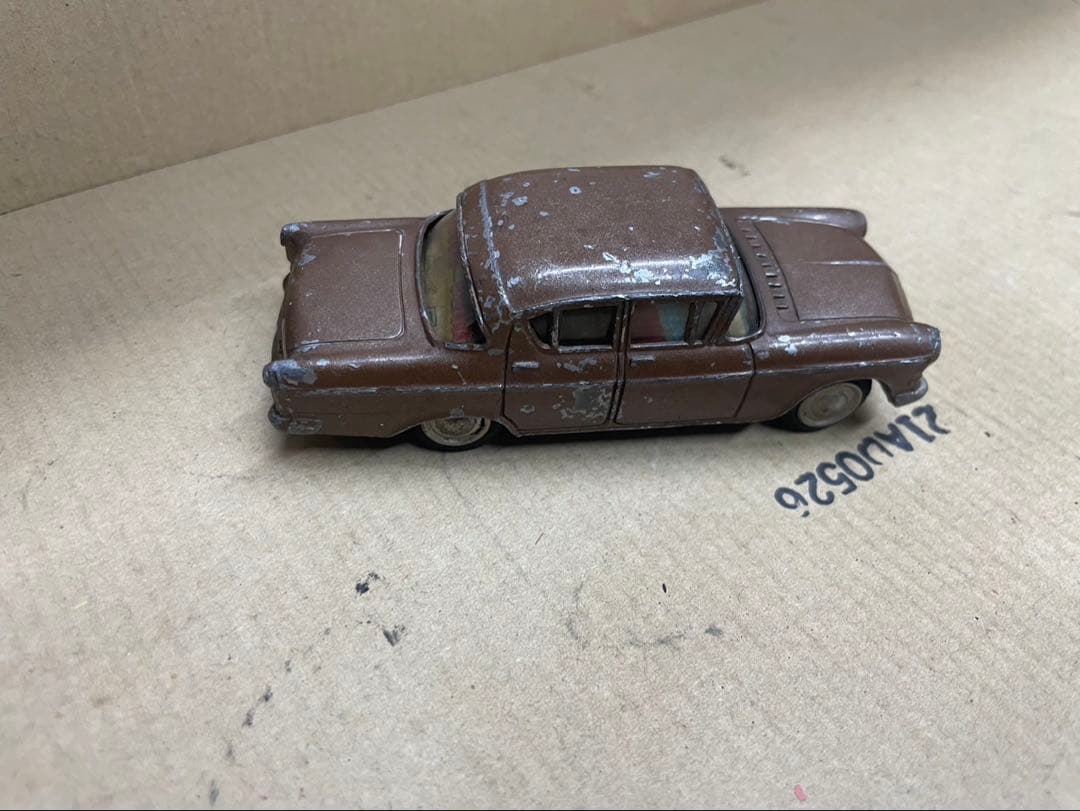 ミニチュアペット　オペルカピタン　中古ジャンク