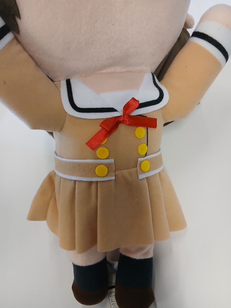 アニメキャラクターBanG Dream! ぬいぐるみ 4体セット