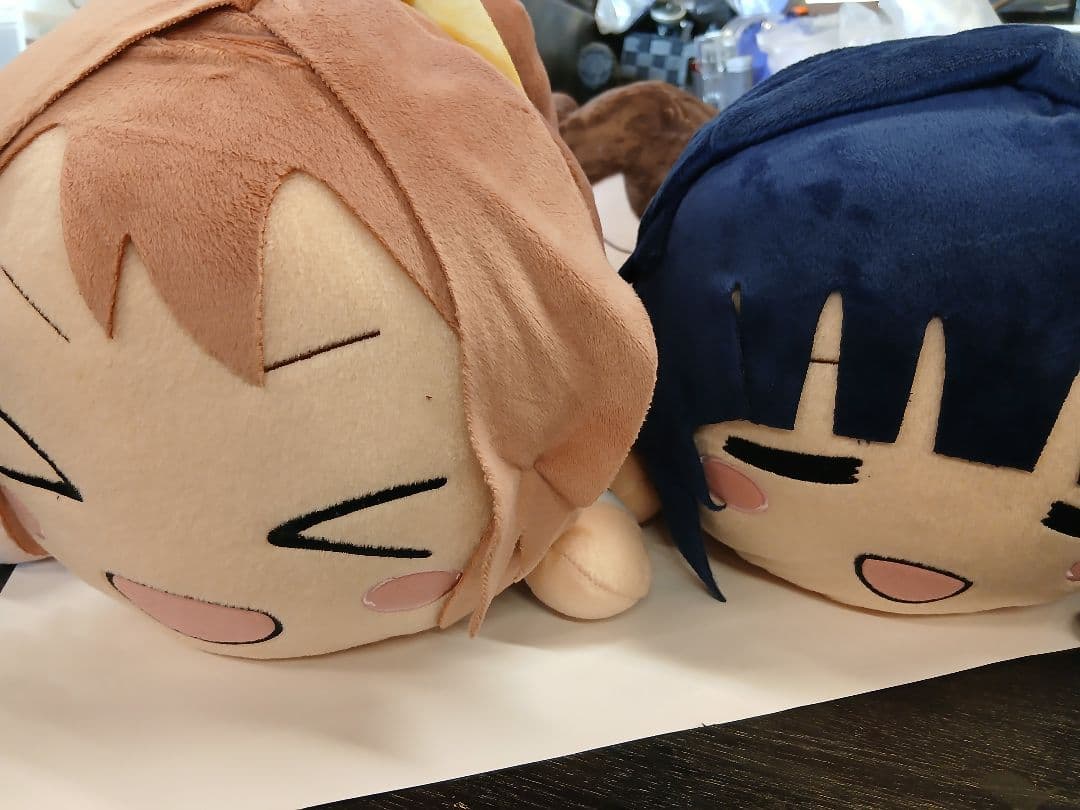 アニメキャラクターBanG Dream! ぬいぐるみ 4体セット