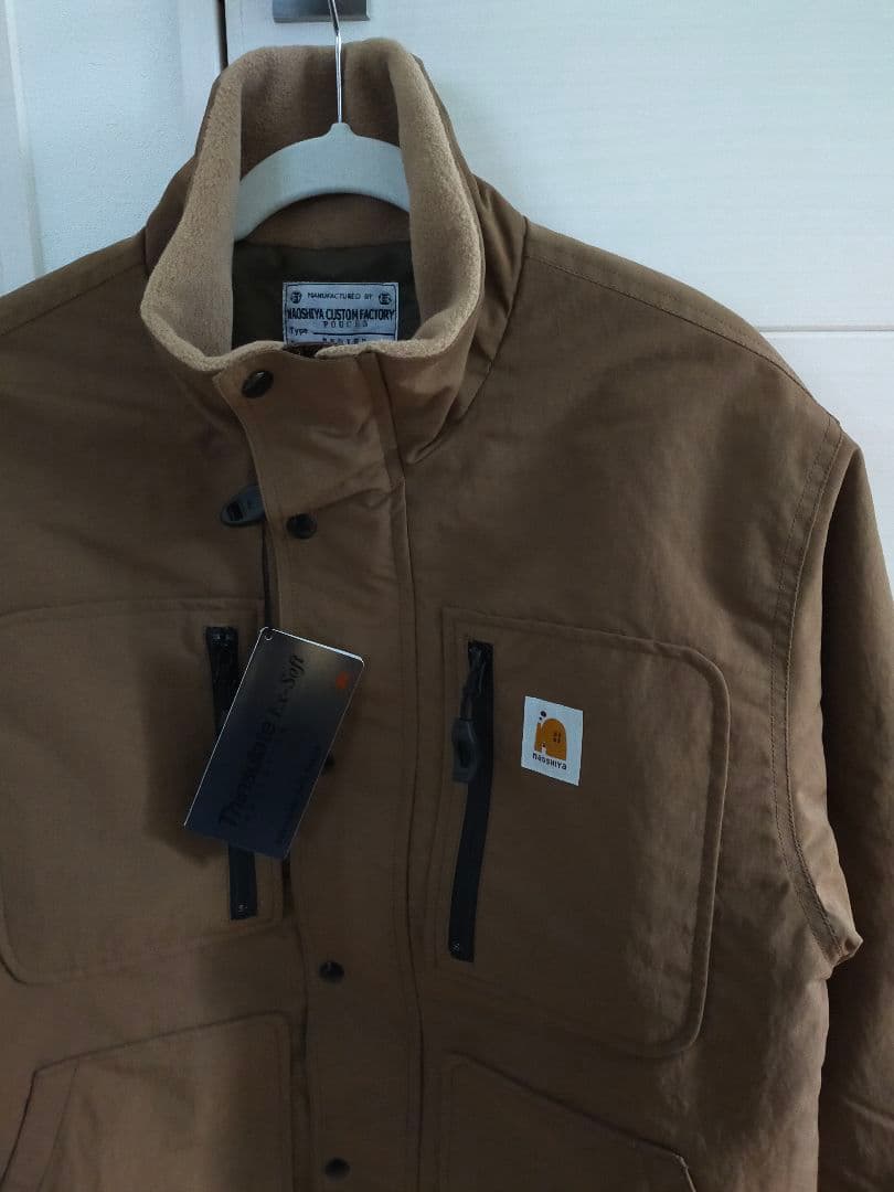 廃盤NAOSHIYA CUSTOM FACTORY ポーチ3 直し屋ベルベルジン