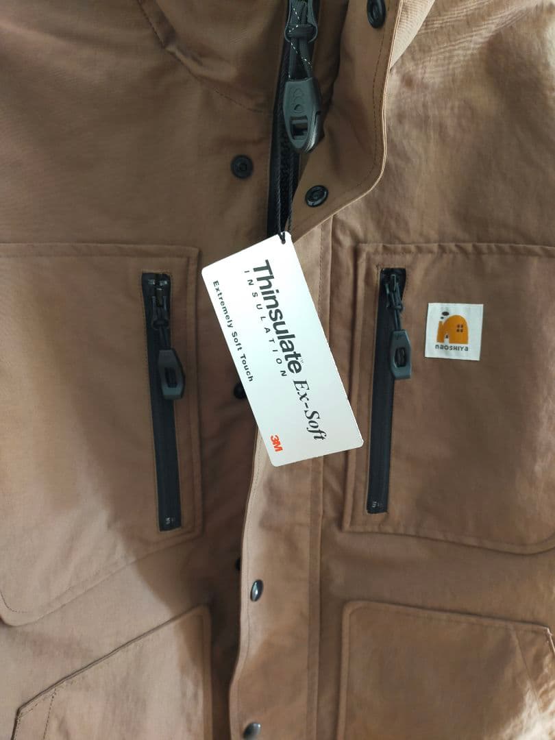 廃盤NAOSHIYA CUSTOM FACTORY ポーチ3 直し屋ベルベルジン