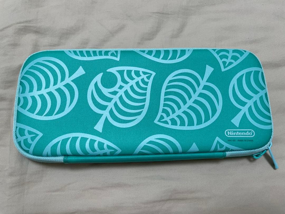 Nintendo Switch あつまれ どうぶつの森セット キャリングケース付