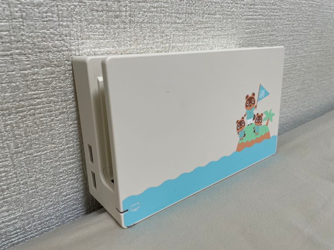 Nintendo Switch あつまれ どうぶつの森セット キャリングケース付