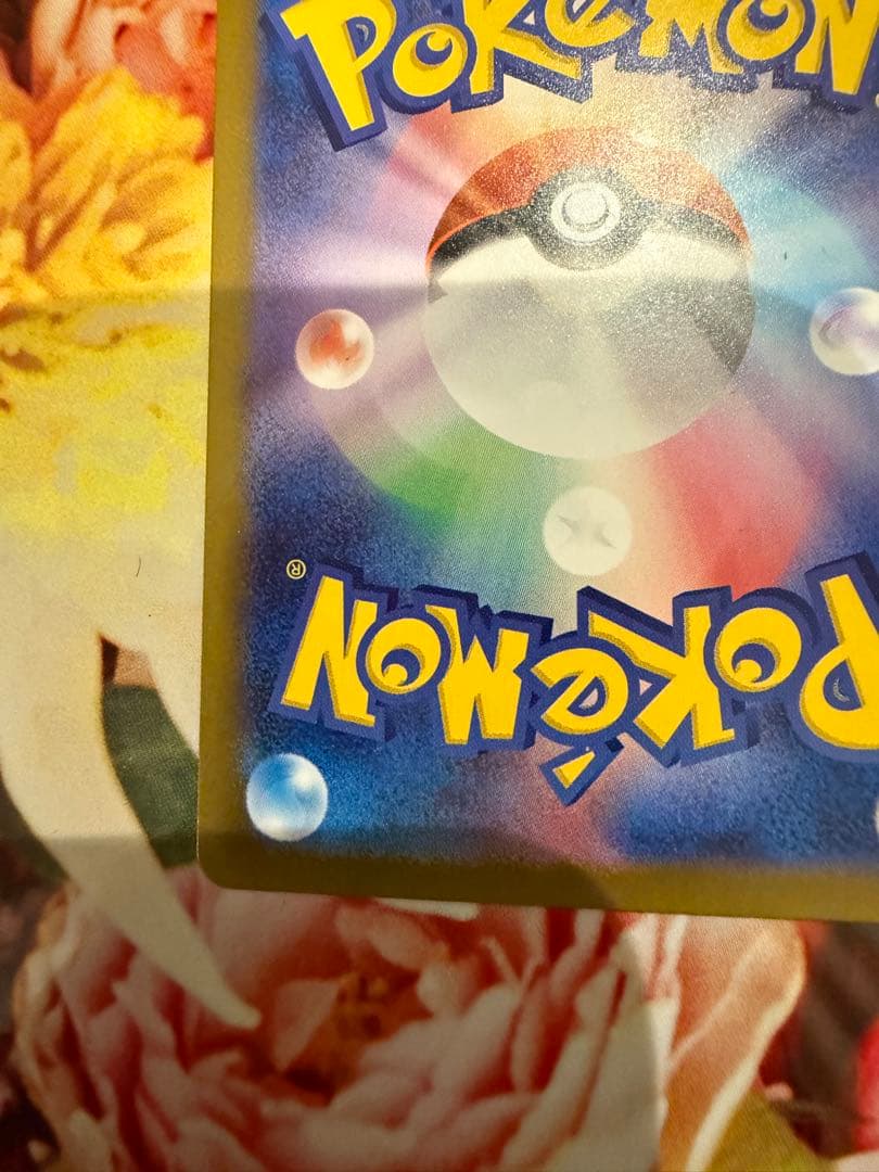 【極美品】 ポケモンカードメガリザードンXex SAR 110/080