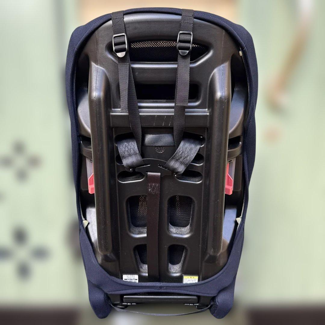 Combi チャイルドシート GH ネイビージョイトリップエアスルー