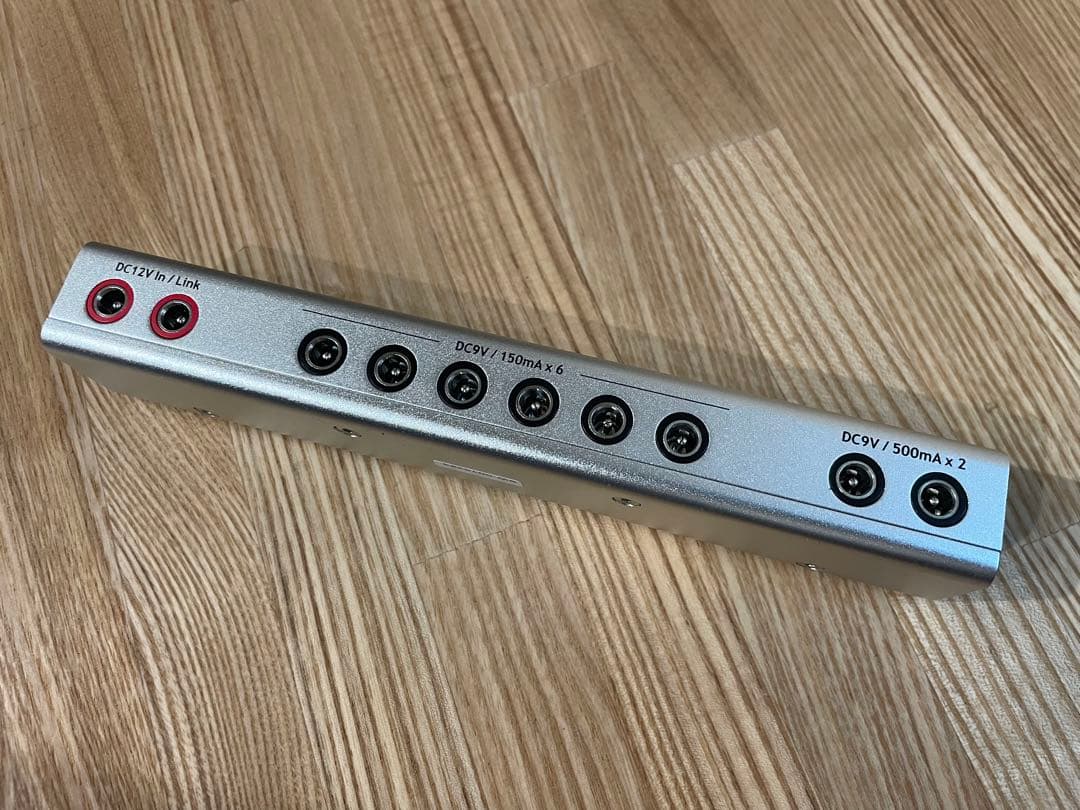 CUSTOM AUDIO JAPAN DC/DC Station Ⅱ