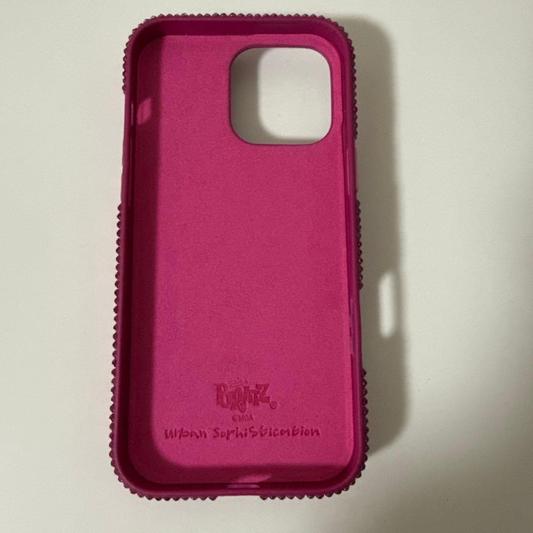 urban sorhistication iPhone16pro maxケース