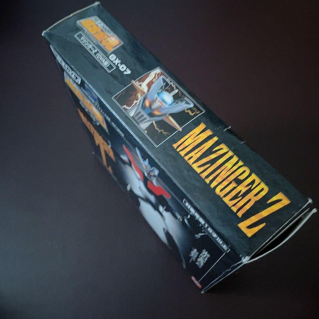 マジンカイザーZ 超合金魂 GX-07 OVA版