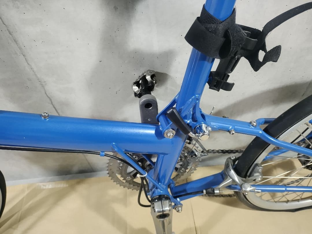 【L】BIKE FRIDAY POCKET ROCKET PRO