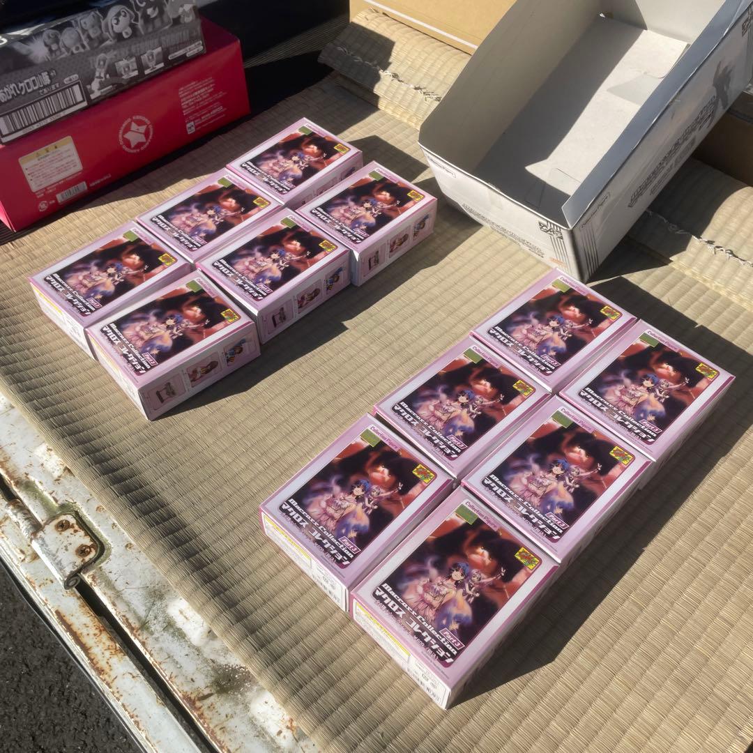 CM's マクロスコレクション Part 3 シーエムズ 未開封品　希少品