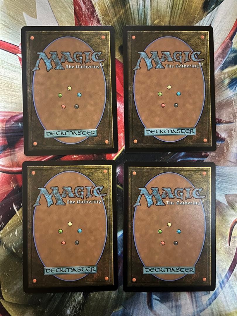 コジレックの命令 英語 4枚