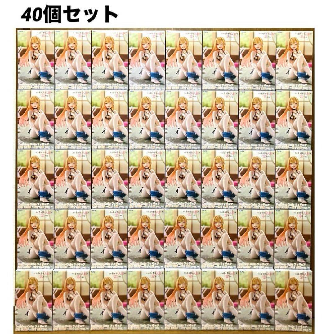 【40個セット】その着せ替え人形は恋をする　喜多川海夢　採寸水着