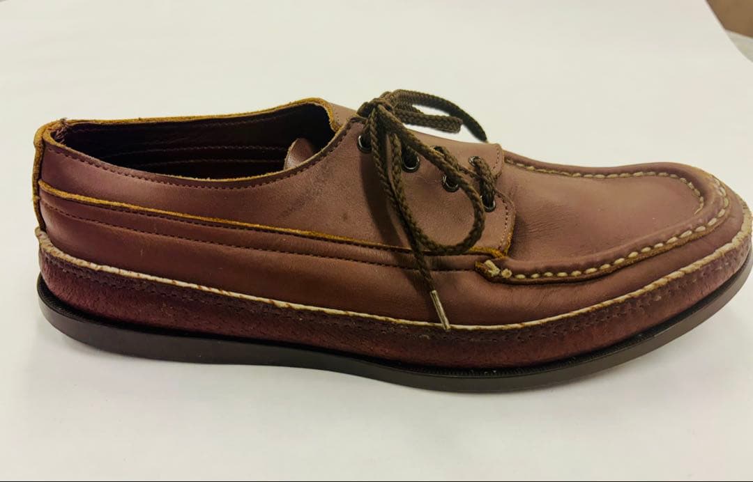 靴 Russell Moccasin Co #3069