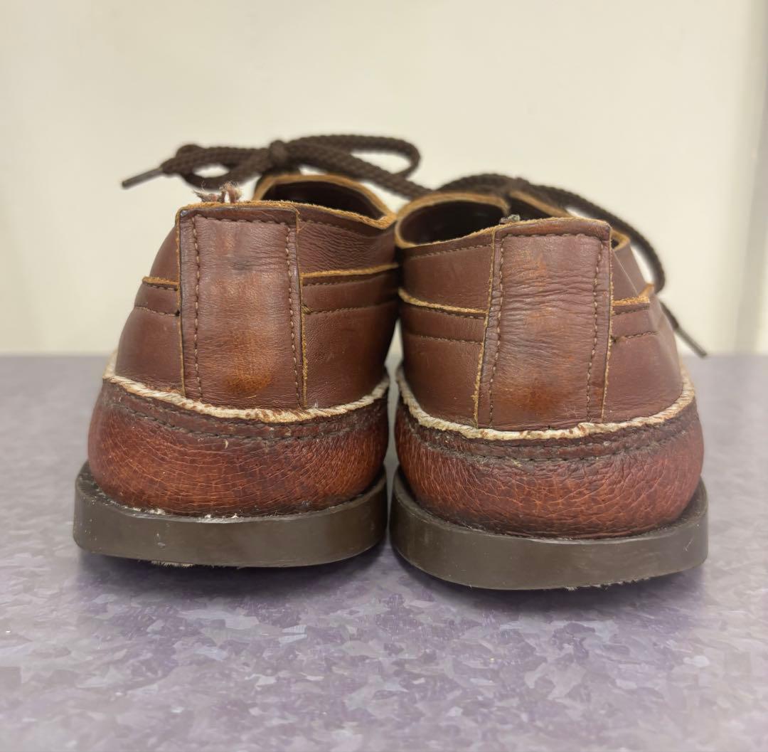 靴 Russell Moccasin Co #3069