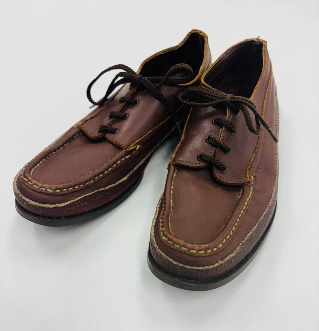 靴 Russell Moccasin Co #3069