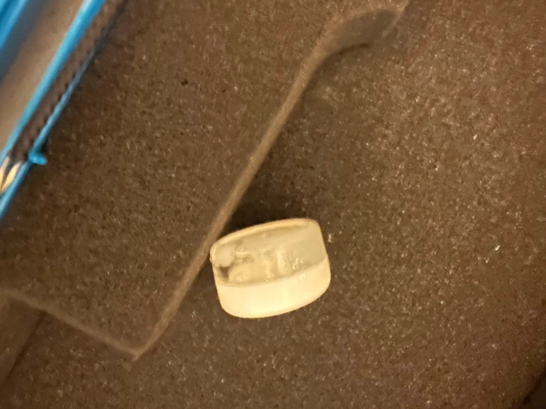 大人気 TIGER プラスチックトランペット タイガー パープル　洗浄済み