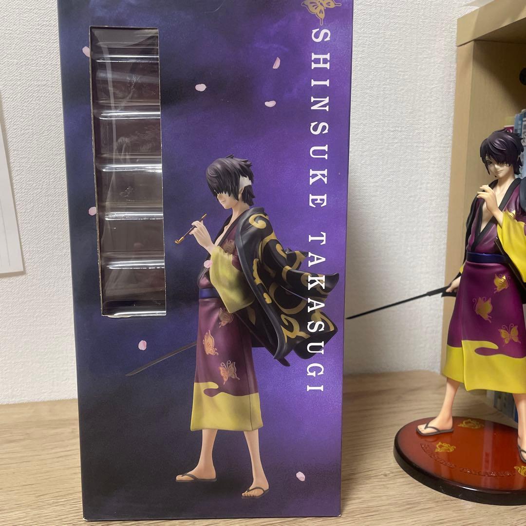 高杉晋助 フィギュア G.E.M.シリーズ