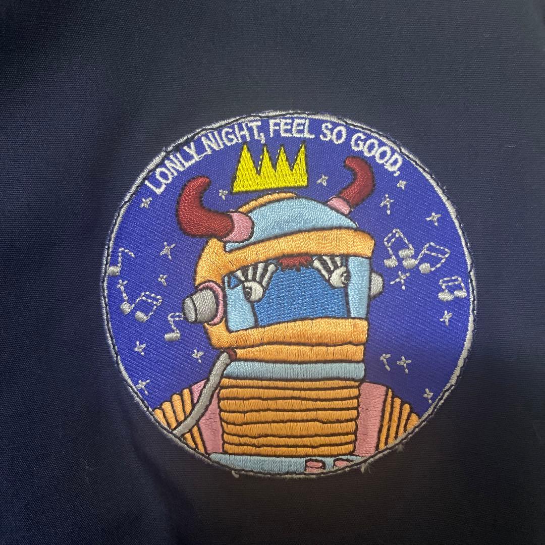 King Gnu ブルゾン 初期