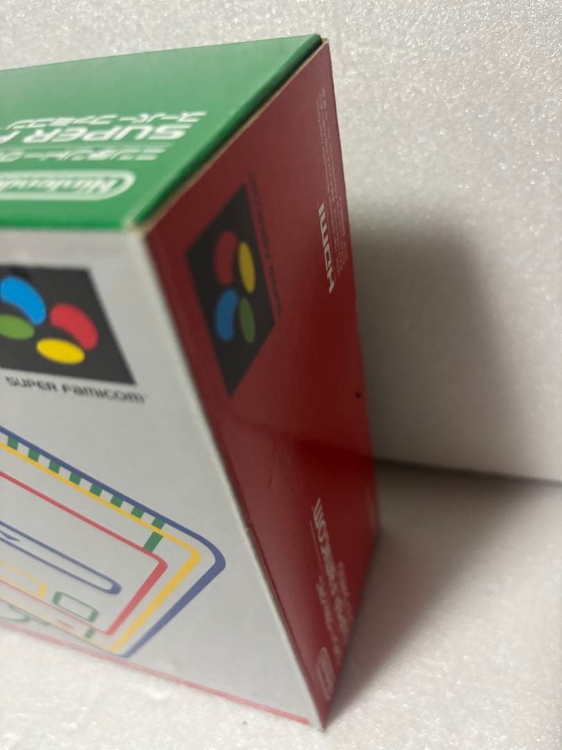 動作良好　美品　ニンテンドー　クラシックミニ　スーパーファミコン　SFC