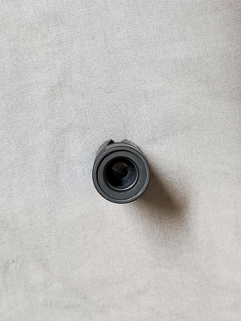 実物 SMITH VORTEX フラッシュハイダー M4 AR15 M16