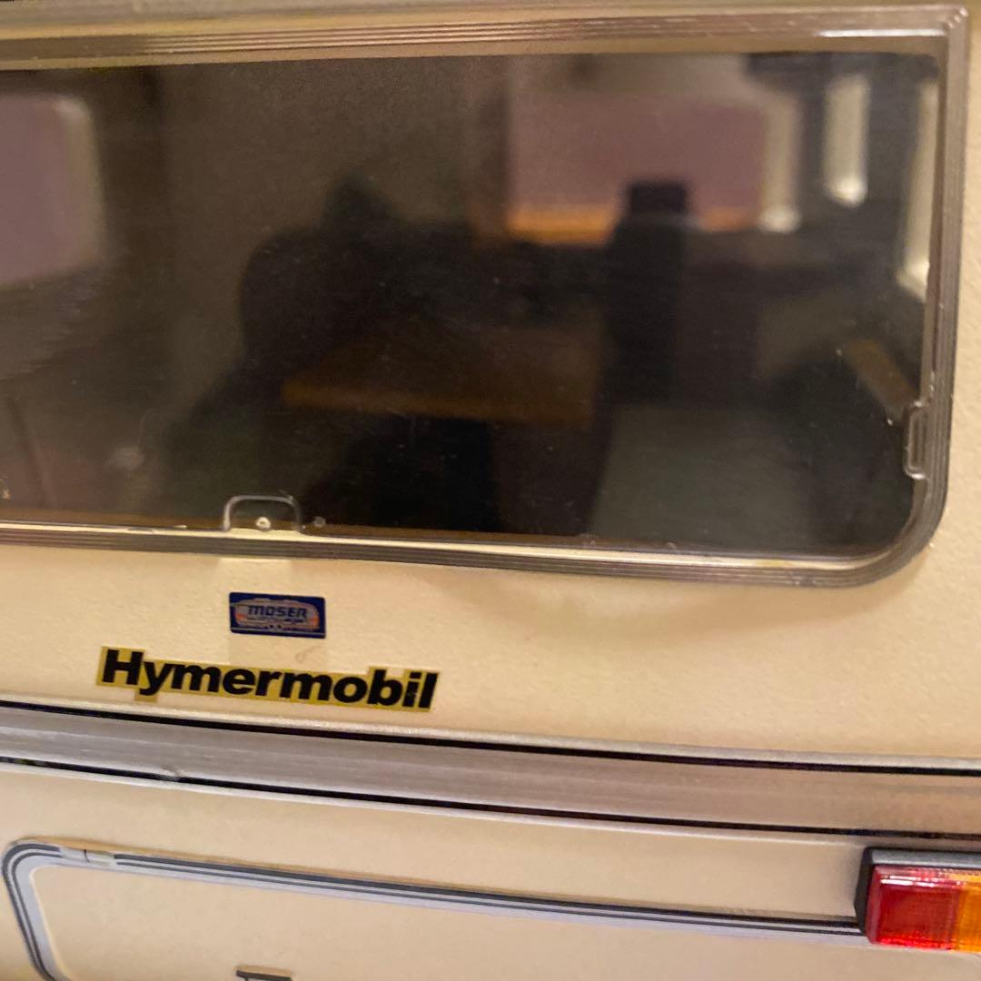 1/18 キャンピングカー　ハイマーモービル