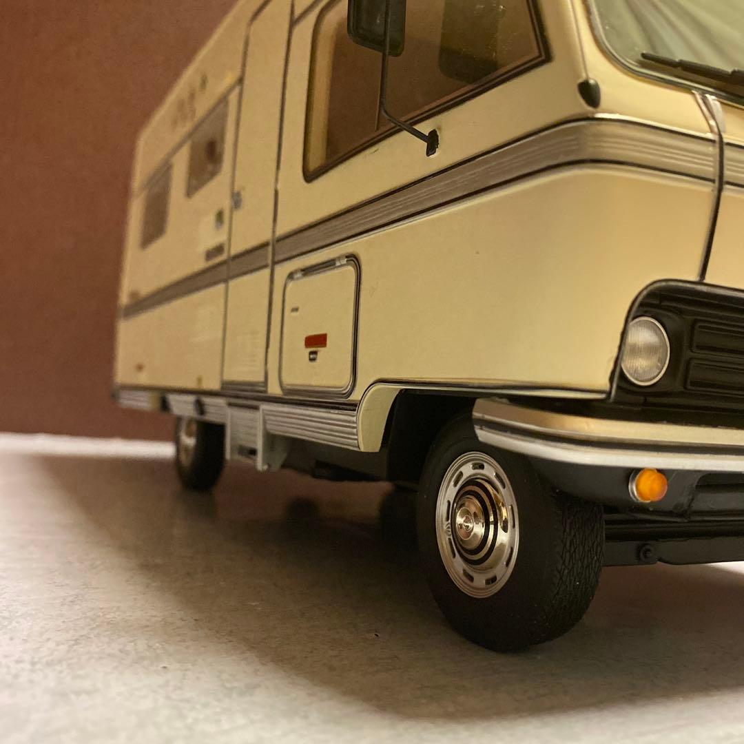 1/18 キャンピングカー　ハイマーモービル