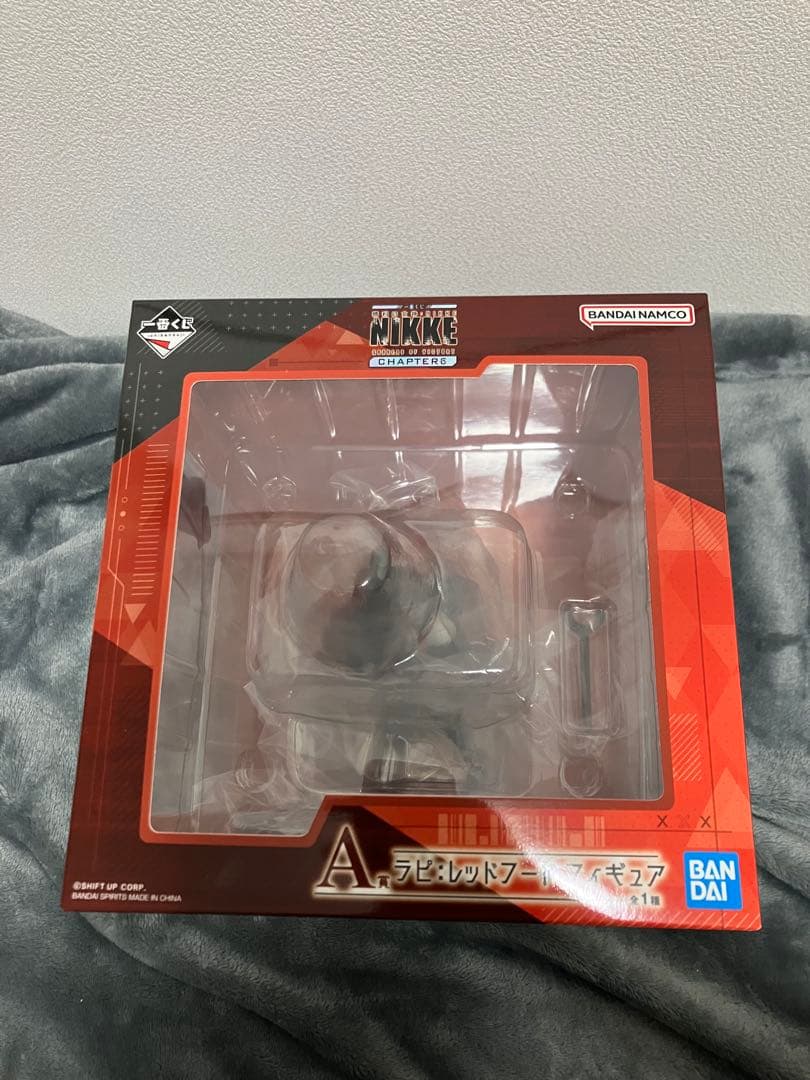 一番くじ 勝利の女神：NIKKE