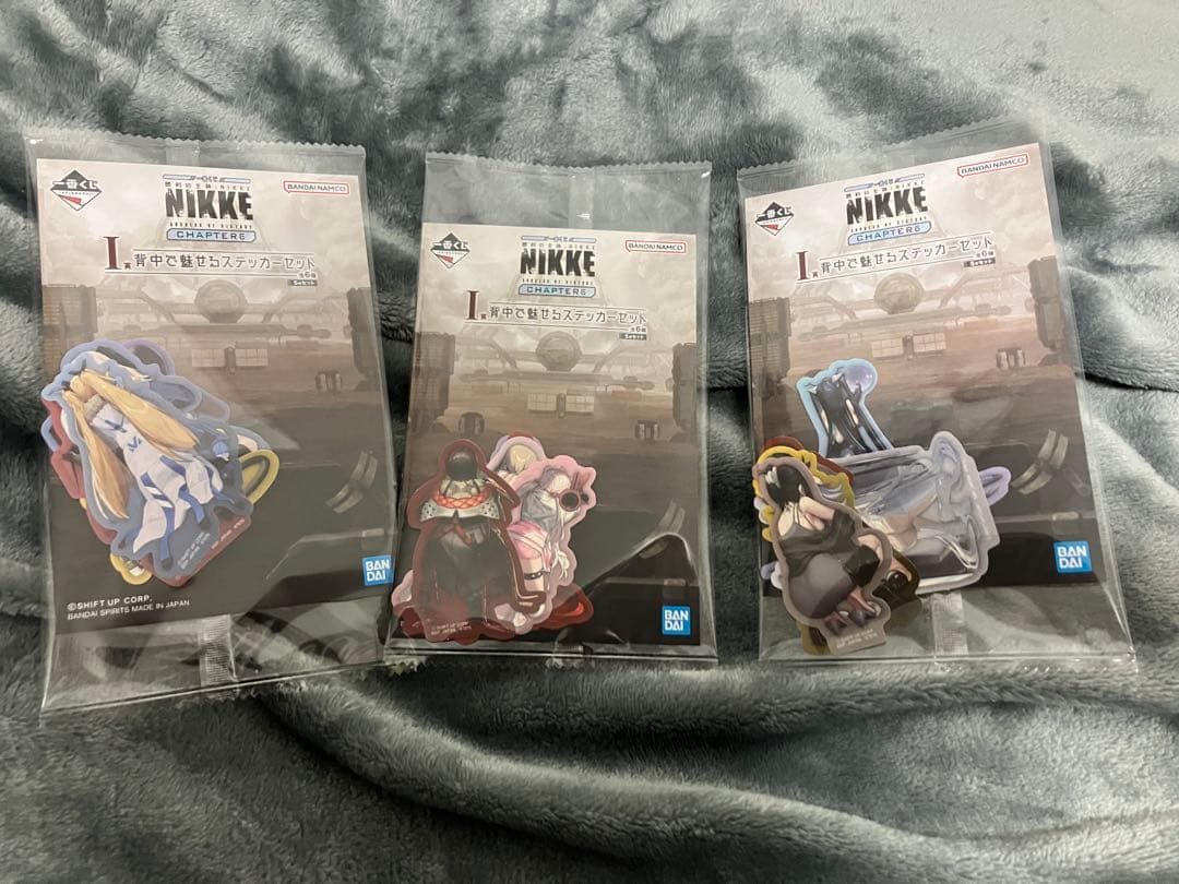 一番くじ 勝利の女神：NIKKE