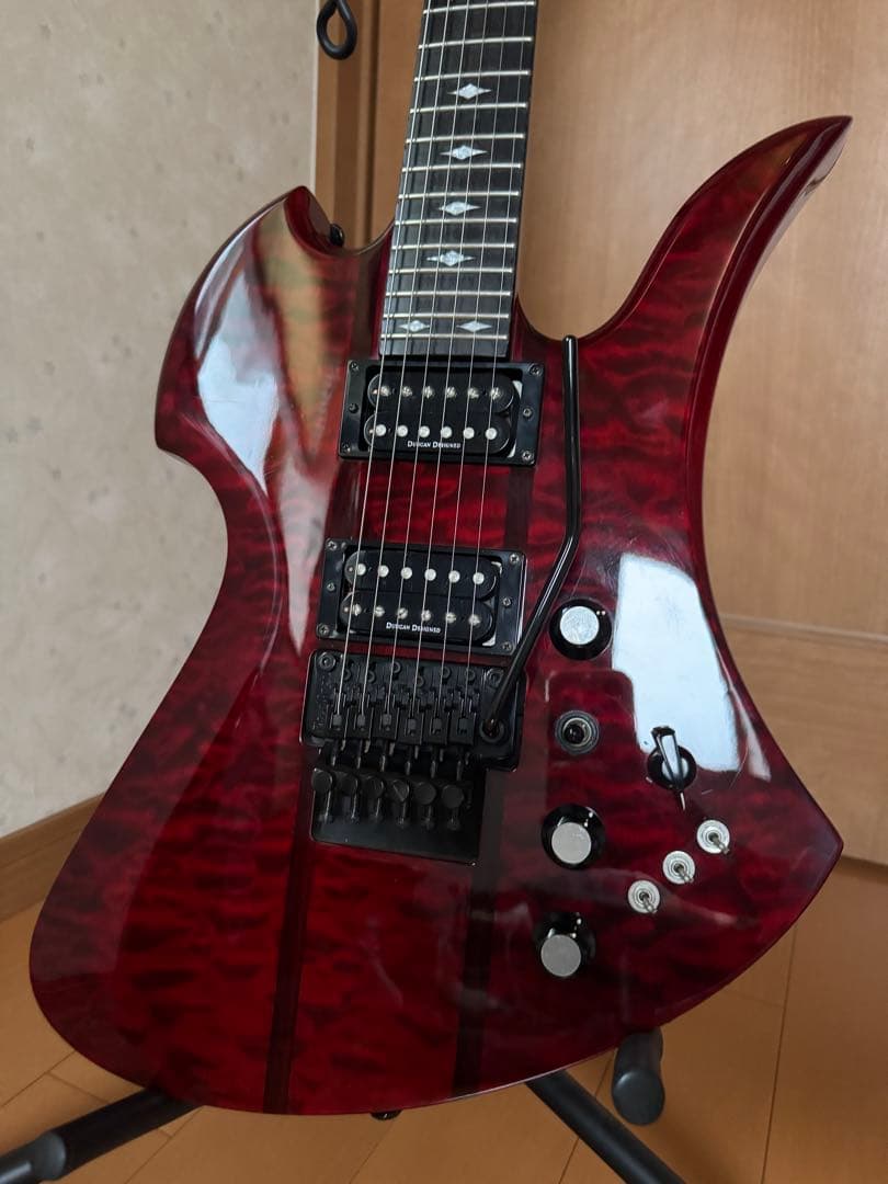 B.C. Rich モッキンバード ST
