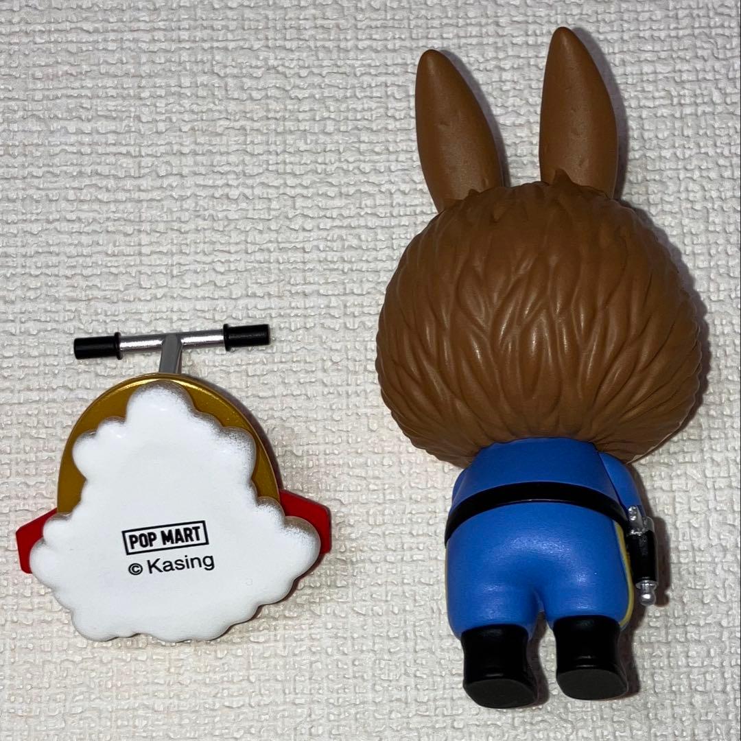 ラブブ シークレット LABUBU SECRET