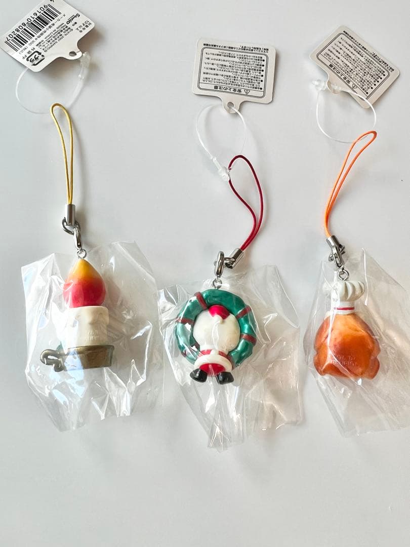 激レア◆新品ハローキティ　クリスマス　コンビニ限定3点セット　2007年