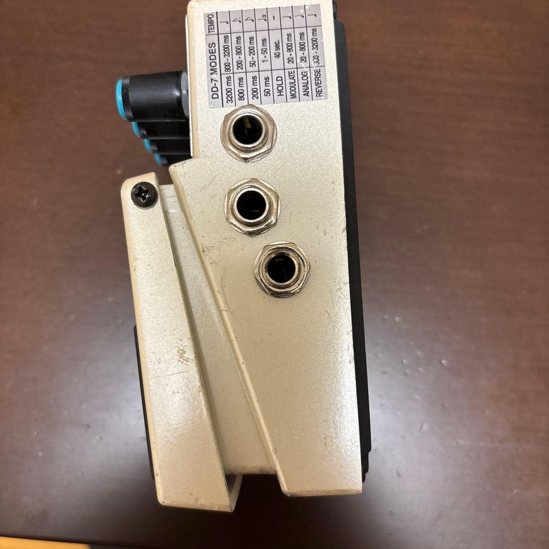 ギター BOSS Digital Delay DD-7