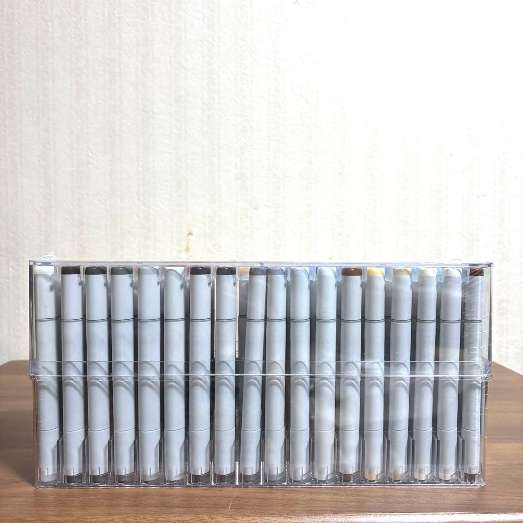 ★新品・未開封★ コピックスケッチ72色Bセット