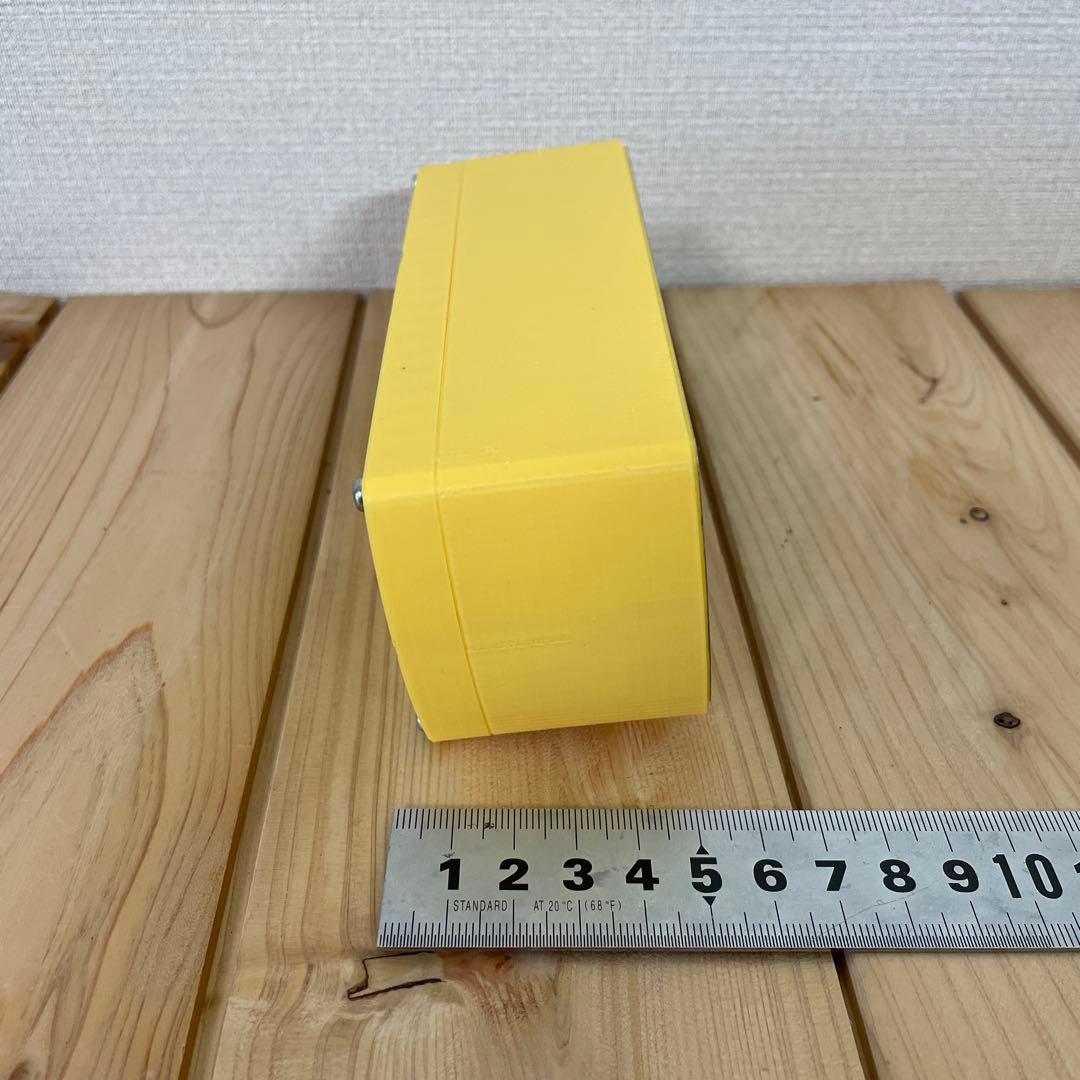 ニキシー管時計 NIXIE CLOCK 4桁 IN-12使用 イエロー