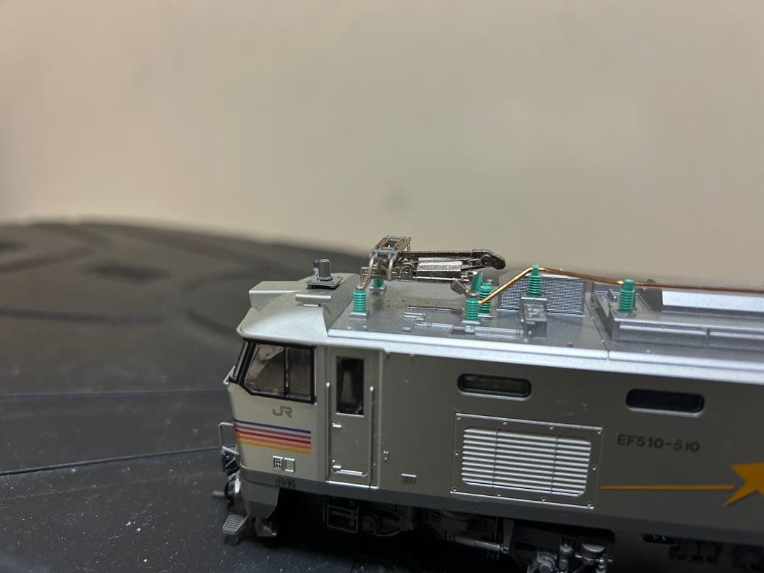 KATO HO 1-312 EF510 500 カシオペア色