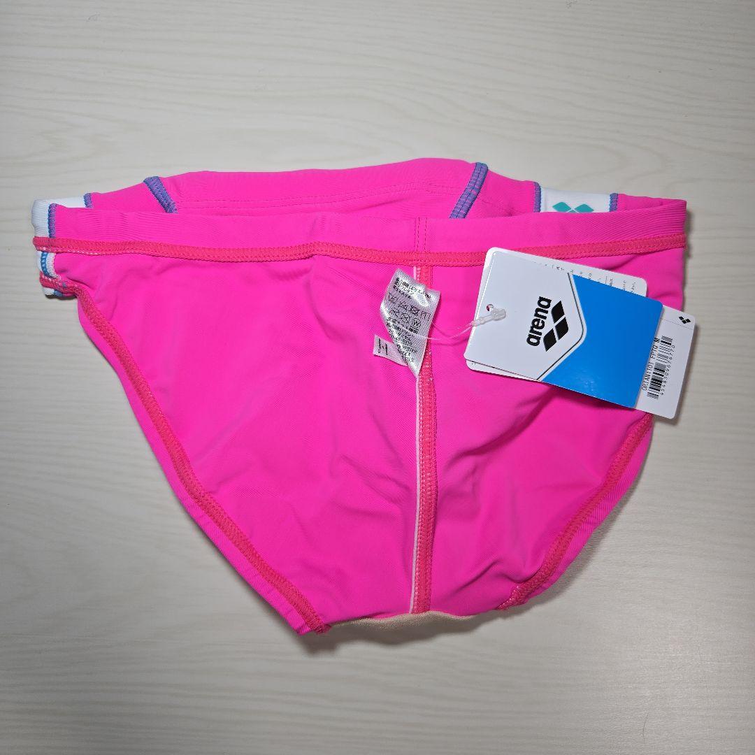 アリーナ 競泳水着 arena Mサイズ ピンク