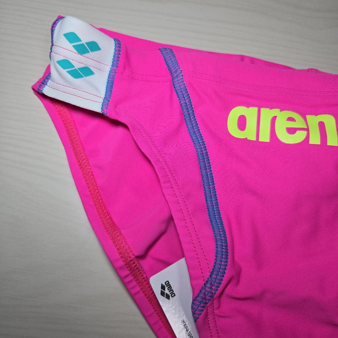 アリーナ 競泳水着 arena Mサイズ ピンク