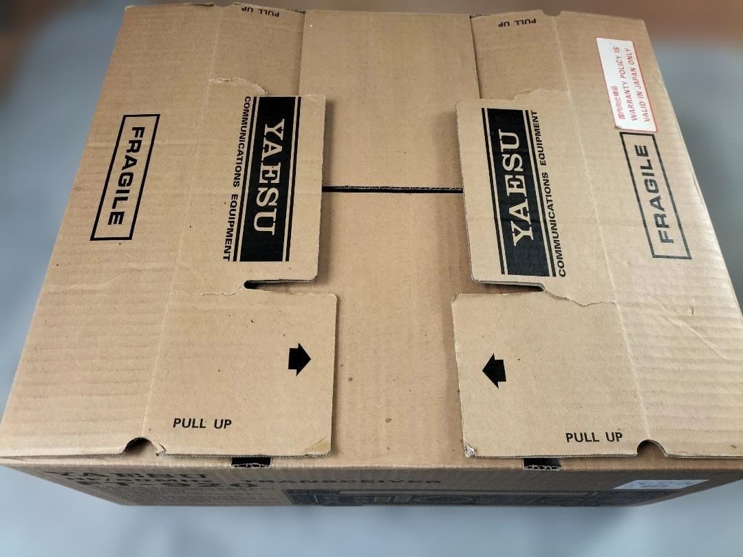 YAESU 八重洲無線 FT-920 HF/50MHz 50W改造 美品