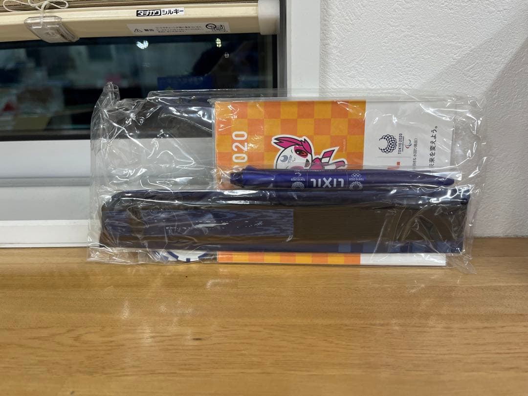 2020東京オリンピック　lixilコラボ　非売品　値下げしました