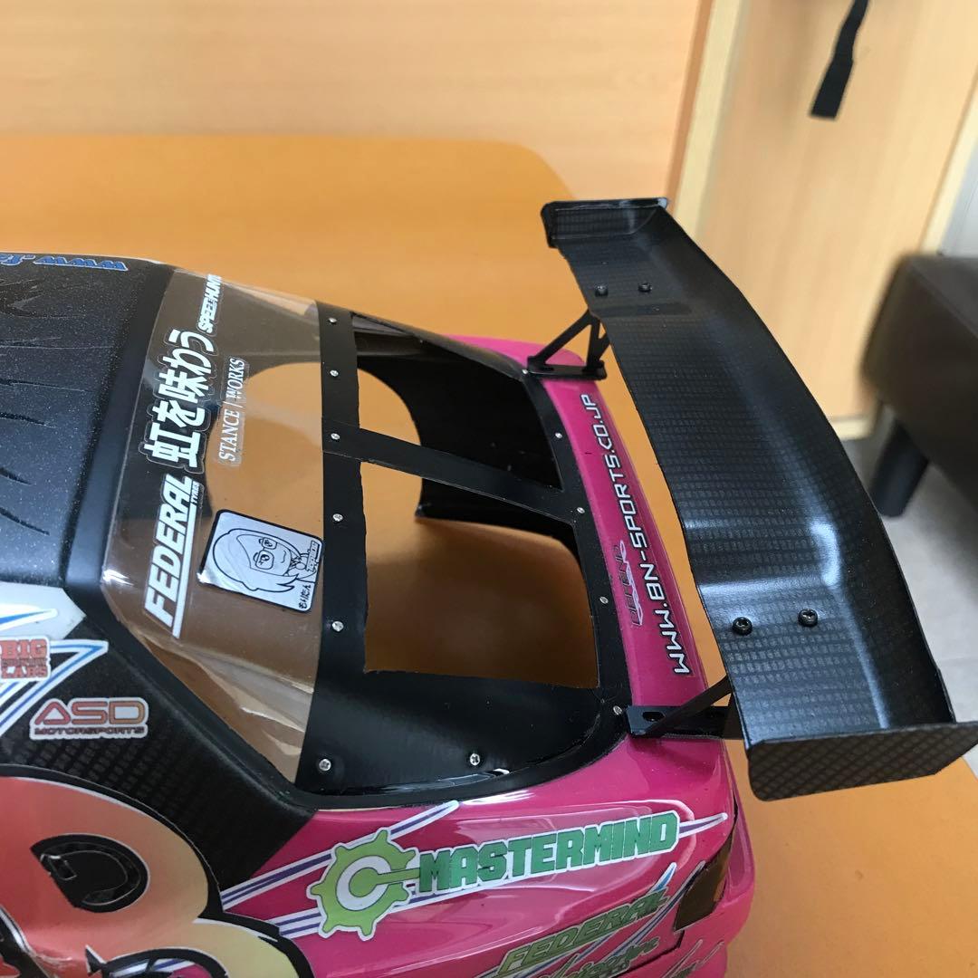 ミクニRX-7FCボディ