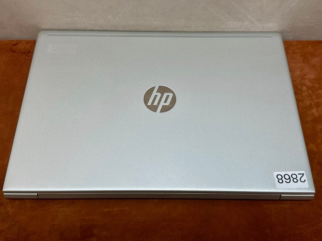 Windowsノート本体 HP ProBook 450G7 i5-10210U 8GB |2868