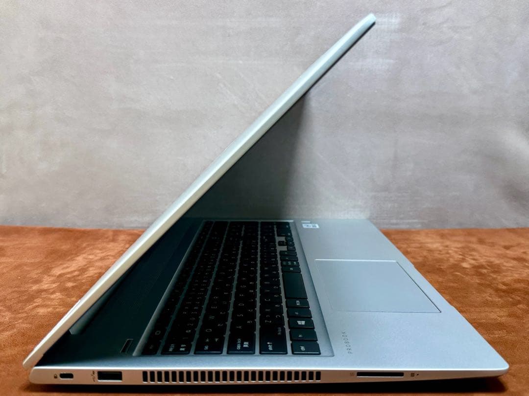 Windowsノート本体 HP ProBook 450G7 i5-10210U 8GB |2868