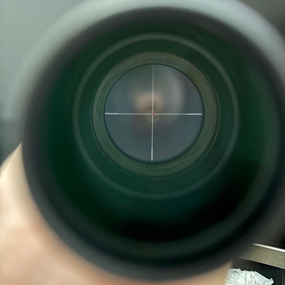 Vector Optics FORESTER 1-5×24 GENⅡ マウント付