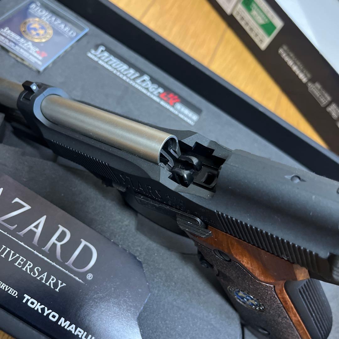 kazu.m品！東京マルイ サムライエッジ改