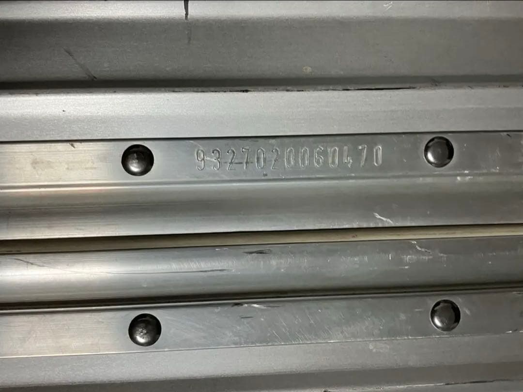 リモワスーツケーストパーズ 82L 4輪　932.70