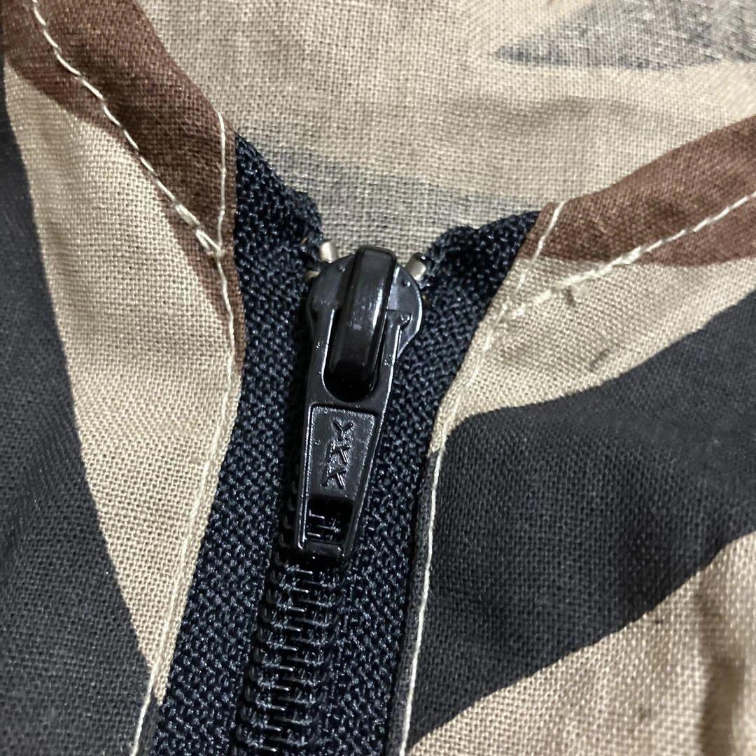 USA製　ASAT コットンベスト　トライバルカモ　XL