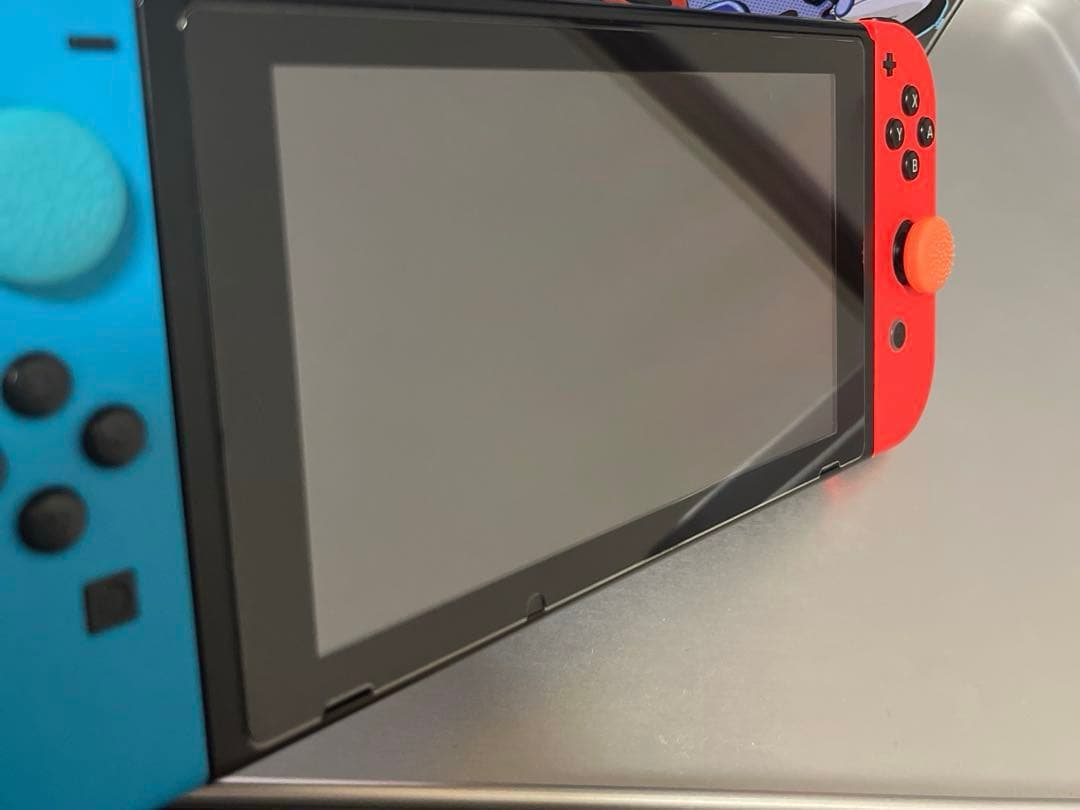 Nintendo Switch 本体 SDカード付