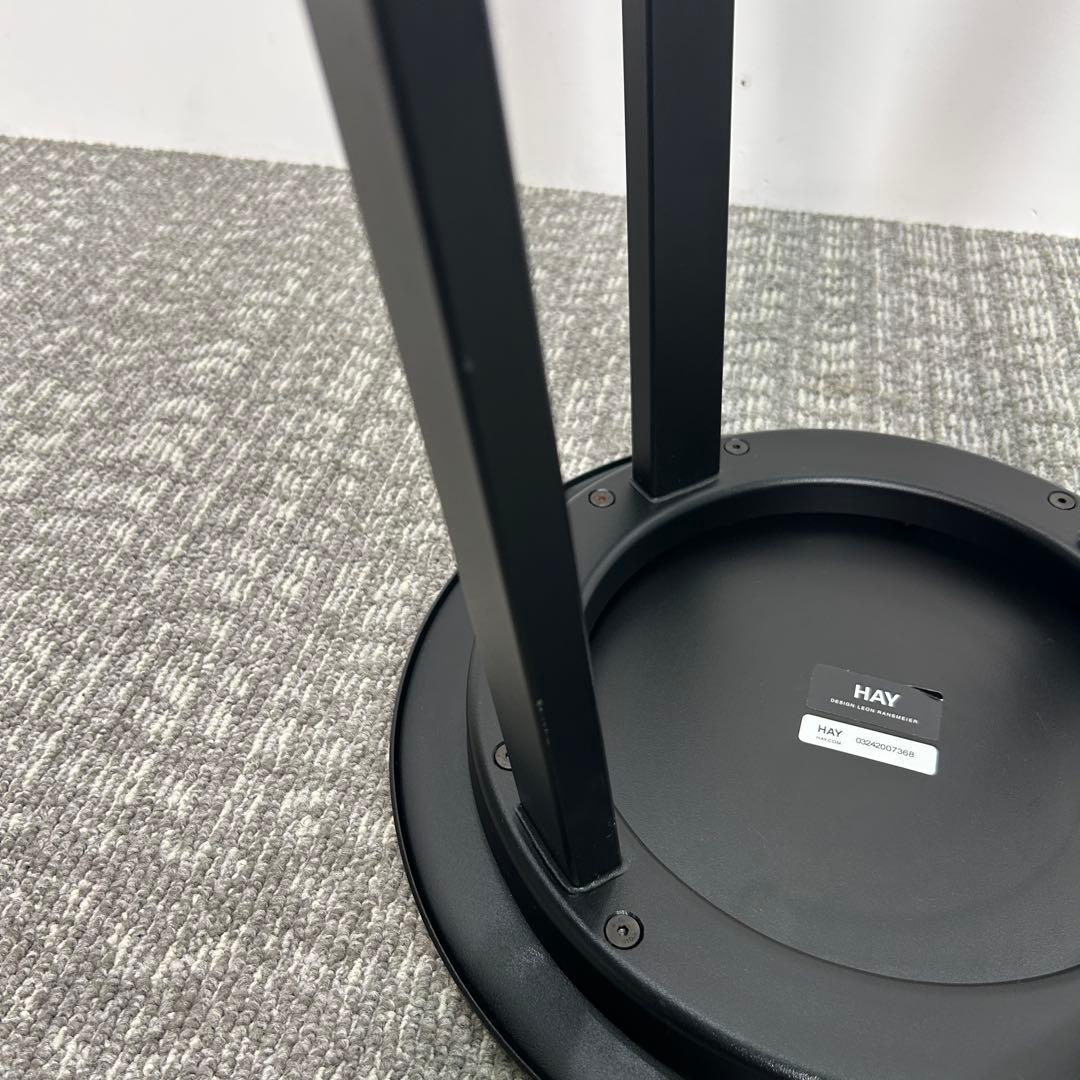 12HAY(ヘイ)REVOLVER（リボルバー） REVOLVER STOOL